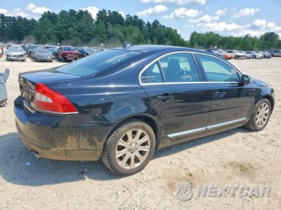 Trzecie zdjęcie samochodu z tyłu: 2010 VOLVO S80 3.2 VIN:YV1982ASXA1129171 - miniatura