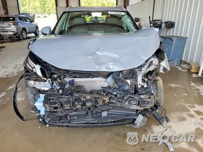 Piąte zdjęcie samochodu w środku: 2025 NISSAN ROGUE SL VIN:JN8BT3CB6SW174674 - miniatura