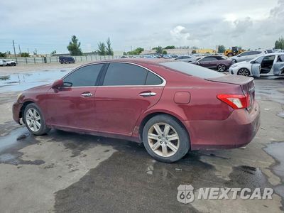 Drugie zdjęcie samochodu z przodu: 2008 LEXUS ES 350 VIN:JTHBJ46G182233191 - miniatura