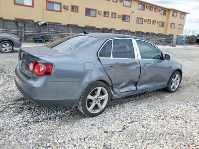 Trzecie zdjęcie samochodu z tyłu: 2009 VOLKSWAGEN JETTA SE VIN:3VWRM71K29M147500 - miniatura