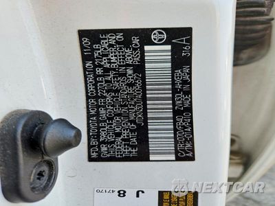Zdjęcie 12 z 12 samochodu: 2010 TOYOTA PRIUS II VIN:JTDKN3DU7A0096672 - miniatura