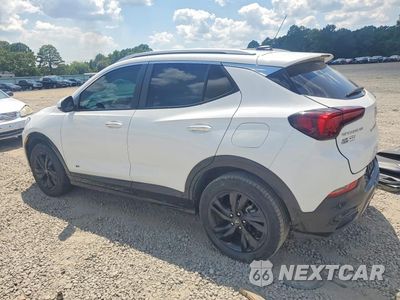 Drugie zdjęcie samochodu z przodu: 2025 BUICK ENCORE GX SPORT TOURING VIN:KL4AMDSL7SB026054 - miniatura