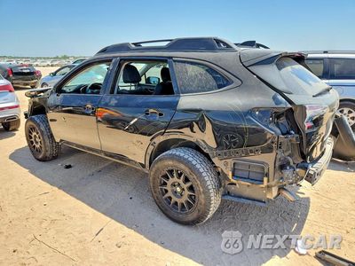 Drugie zdjęcie samochodu z przodu: 2020 SUBARU OUTBACK ONYX EDITION XT VIN:4S4BTGKD9L3169084 - miniatura