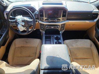 Zdjęcie 8 z 12 samochodu: 2023 FORD F150 SUPERCREW VIN:1FTFW1E85PKF81118 - miniatura