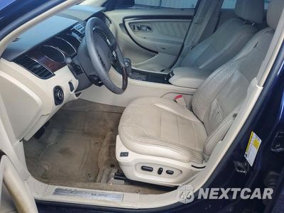 Zdjęcie 7 z 13 samochodu: 2011 FORD TAURUS LIMITED VIN:1FAHP2FW6BG184785 - miniatura