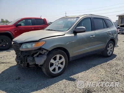 2007 HYUNDAI SANTA FE SE 5NMSH13E47H039179 - główne zdjęcie licytacji z USA - miniatura
