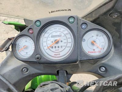 Zdjęcie 7 z 8 samochodu: 2012 KAWASAKI EX250 J VIN:JKAEXMJ16CDAB1963 - miniatura