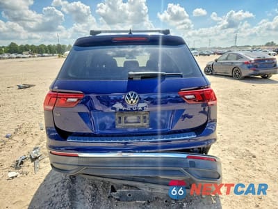 Zdjęcie 6 z 13 samochodu: 2022 VOLKSWAGEN TIGUAN SE VIN:3VV3B7AX9NM098754 - miniatura