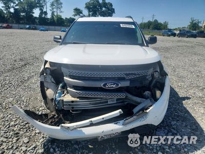 Piąte zdjęcie samochodu w środku: 2013 FORD EXPLORER VIN:1FM5K7B80DGC45854 - miniatura