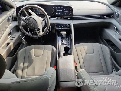 Zdjęcie 8 z 12 samochodu: 2025 HYUNDAI ELANTRA SEL SPORT VIN:KMHLM4DG3SU051774 - miniatura