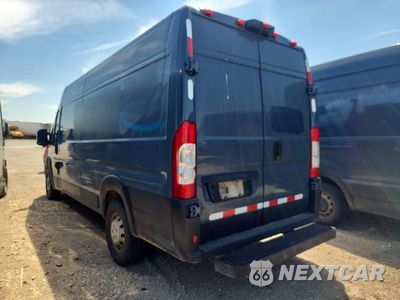 Drugie zdjęcie samochodu z przodu: 2020 RAM PROMASTER 3500 3500 HIGH VIN:3C6URVJG7LE140484 - miniatura