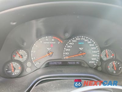 Zdjęcie 9 z 12 samochodu: 2001 CHEVROLET CORVETTE VIN:1G1YY22G815124807 - miniatura