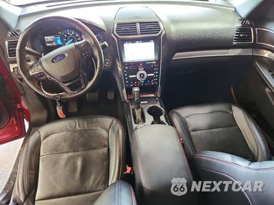 Zdjęcie 8 z 13 samochodu: 2017 FORD EXPLORER SPORT VIN:1FM5K8GT0HGC08232 - miniatura