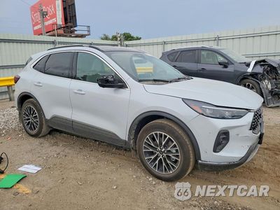 Czwarte zdjęcie samochodu z boku: 2026 FORD ESCAPE VIN:1FMCU0E17TUA33590 - miniatura