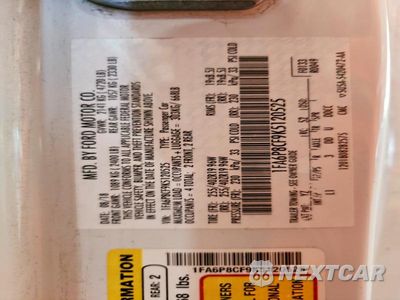 Zdjęcie 12 z 12 samochodu: 2019 FORD MUSTANG GT VIN:1FA6P8CF9K5120525 - miniatura
