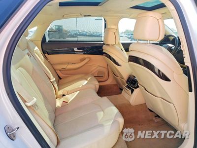 Zdjęcie 10 z 12 samochodu: 2014 AUDI A8 L QUATTRO VIN:WAUR2AFD6EN008936 - miniatura