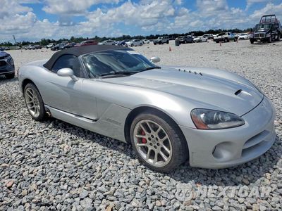 Czwarte zdjęcie samochodu z boku: 2004 DODGE VIPER SRT-10 VIN:1B3JZ65Z94V102413 - miniatura