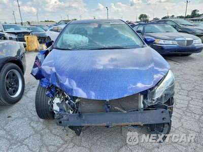 Piąte zdjęcie samochodu w środku: 2019 TOYOTA COROLLA SE VIN:2T1BURHE0KC167419 - miniatura