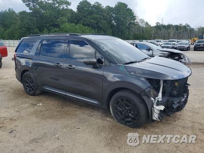 Czwarte zdjęcie samochodu z boku: 2025 KIA CARNIVAL HYBRID SX PRESTIGE VIN:KNDNE5KA4S6029964 - miniatura