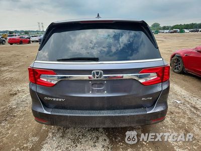 Zdjęcie 6 z 12 samochodu: 2019 HONDA ODYSSEY ELITE VIN:5FNRL6H91KB038023 - miniatura