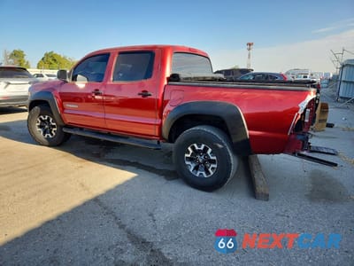 Drugie zdjęcie samochodu z przodu: 2010 TOYOTA TACOMA DOUBLE CAB PRERUNNER VIN:5TEJU4GN1AZ723486 - miniatura