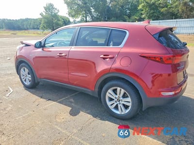 Drugie zdjęcie samochodu z przodu: 2018 KIA SPORTAGE LX VIN:KNDPMCAC6J7436664 - miniatura