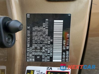 Zdjęcie 14 z 14 samochodu: 2009 TOYOTA VENZA AWD V6 VIN:4T3BK11A29U015527 - miniatura