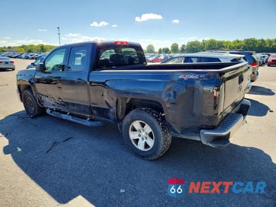 Drugie zdjęcie samochodu z przodu: 2014 CHEVROLET SILVERADO K1500 LT VIN:1GCVKREH5EZ259475 - miniatura