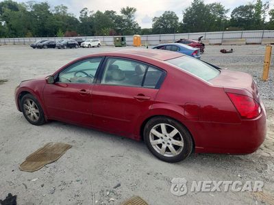 Drugie zdjęcie samochodu z przodu: 2006 NISSAN MAXIMA 3.5 SE VIN:1N4BA41E86C847532 - miniatura