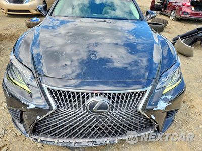 Zdjęcie 11 z 12 samochodu: 2019 LEXUS LS 500 VIN:JTHC5LFF9K5007061 - miniatura