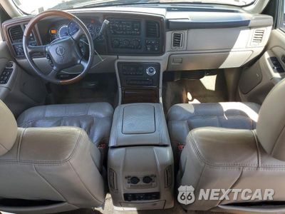 Zdjęcie 8 z 12 samochodu: 2002 CADILLAC ESCALADE VIN:3GYEK63N22G227256 - miniatura