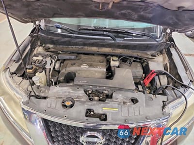 Zdjęcie 12 z 13 samochodu: 2014 NISSAN PATHFINDER S VIN:5N1AR2MM3EC607952 - miniatura