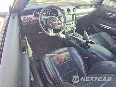 Zdjęcie 8 z 13 samochodu: 2022 FORD MUSTANG VIN:1FA6P8TH1N5135252 - miniatura