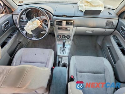 Zdjęcie 8 z 14 samochodu: 2004 SUBARU FORESTER 2.5X VIN:JF1SG63604H713338 - miniatura
