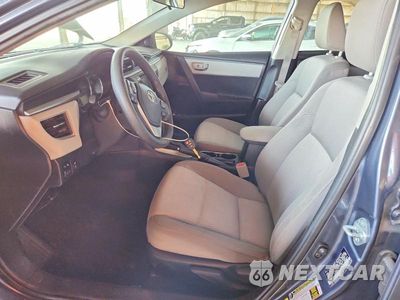 Zdjęcie 7 z 12 samochodu: 2015 TOYOTA COROLLA LE VIN:5YFBURHE2FP316130 - miniatura