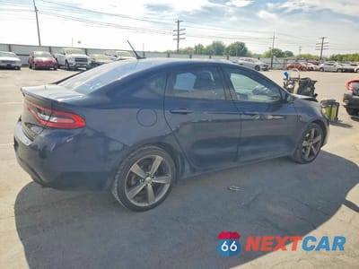 Trzecie zdjęcie samochodu z tyłu: 2014 DODGE DART GT VIN:1C3CDFEB1ED906175 - miniatura