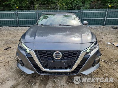 Piąte zdjęcie samochodu w środku: 2020 NISSAN ALTIMA PLATINUM VIN:1N4BL4FW6LC112569 - miniatura