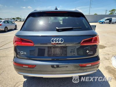 Zdjęcie 6 z 12 samochodu: 2019 AUDI Q5 PREMIUM VIN:WA1ANAFY9K2031208 - miniatura