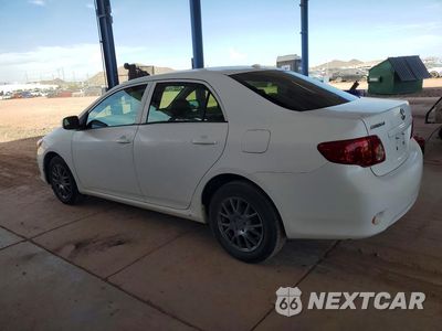 Drugie zdjęcie samochodu z przodu: 2009 TOYOTA COROLLA LE VIN:JTDBL40E599042420 - miniatura