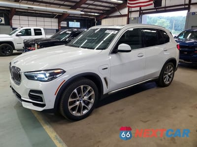 2022 BMW X5 XDRIVE45E 5UXTA6C02N9M26931 - główne zdjęcie licytacji z USA - miniatura