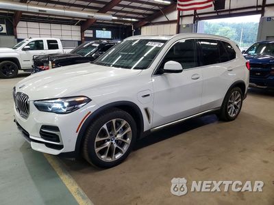 2022 BMW X5 XDRIVE45E 5UXTA6C02N9M26931 - główne zdjęcie licytacji z USA - miniatura