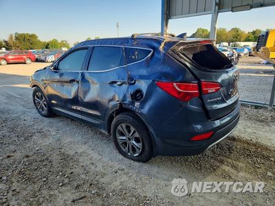 Drugie zdjęcie samochodu z przodu: 2013 HYUNDAI SANTA FE SPORT 2.4L VIN:5XYZU3LBXDG091742 - miniatura