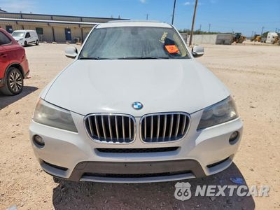 Piąte zdjęcie samochodu w środku: 2014 BMW X3 XDRIVE28I VIN:5UXWX9C56E0D13726 - miniatura