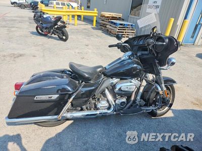 2023 HARLEY-DAVIDSON FLHTP 1HD1FMP16PB653986 - główne zdjęcie licytacji z USA - miniatura