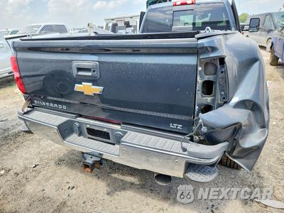 Zdjęcie 6 z 12 samochodu: 2019 CHEVROLET SILVERADO K3500 LTZ VIN:1GC4KXEY5KF263216 - miniatura