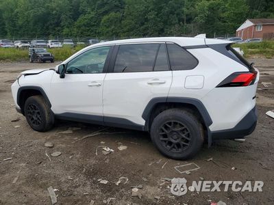 Drugie zdjęcie samochodu z przodu: 2023 TOYOTA RAV4 LE VIN:2T3G1RFVXPC383083 - miniatura