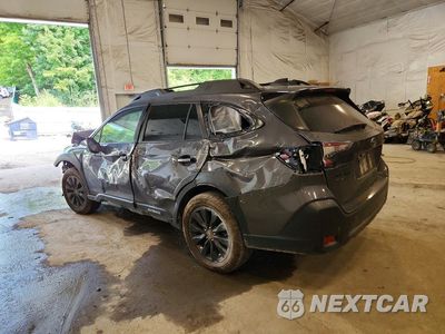 Drugie zdjęcie samochodu z przodu: 2023 SUBARU OUTBACK PREMIUM VIN:4S4BTALC0P3139271 - miniatura