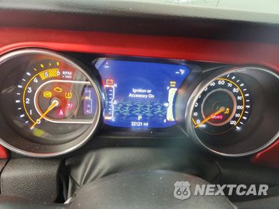 Zdjęcie 9 z 12 samochodu: 2023 JEEP WRANGLER RUBICON VIN:1C4JJXFM5PW583015 - miniatura