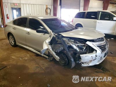 Czwarte zdjęcie samochodu z boku: 2015 NISSAN ALTIMA 2.5 S VIN:1N4AL3AP1FC239689 - miniatura
