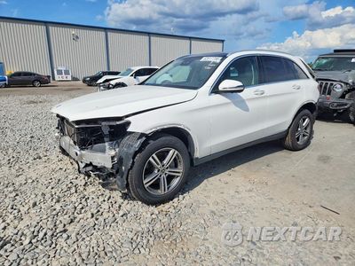 2022 MERCEDES-BENZ GLC 300 W1N0G8DB7NV400176 - główne zdjęcie licytacji z USA - miniatura